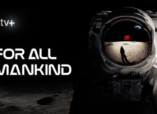 Poster de For All Mankind