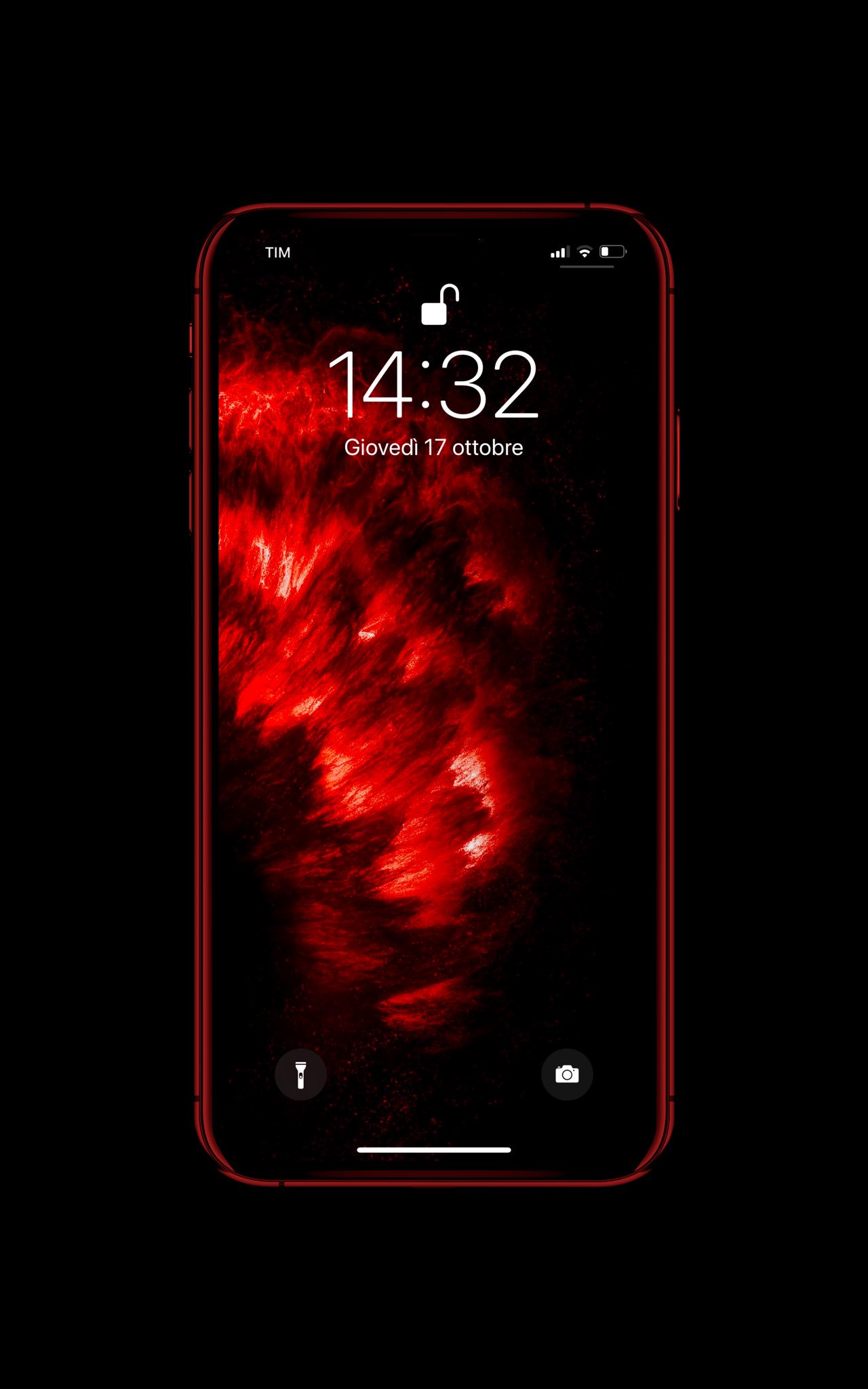 Fondo de pantalla para iPhone: Modd (Product RED) | iPhoneros