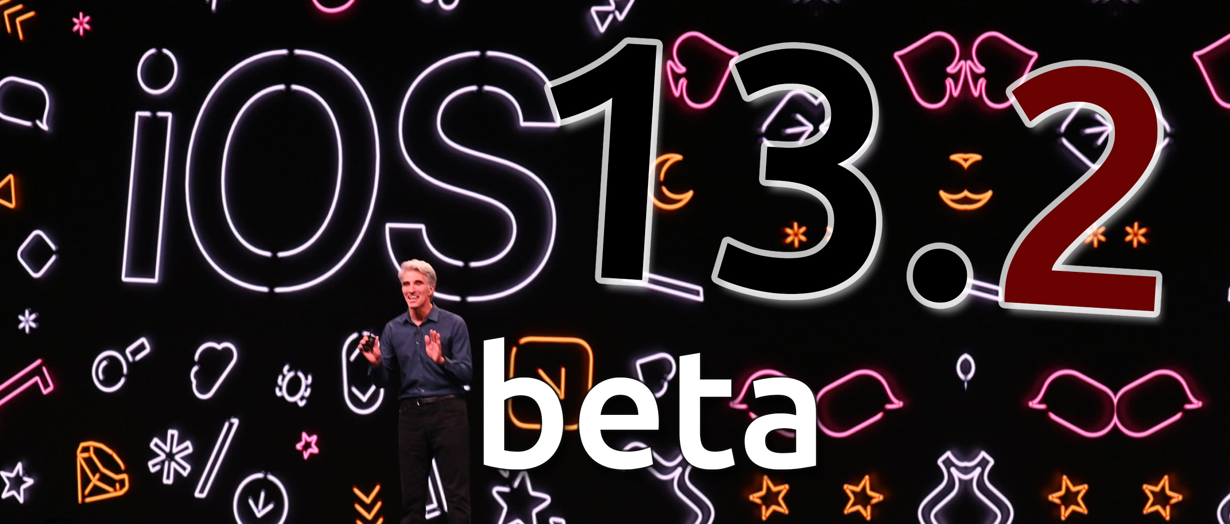 iOS 13.2 beta