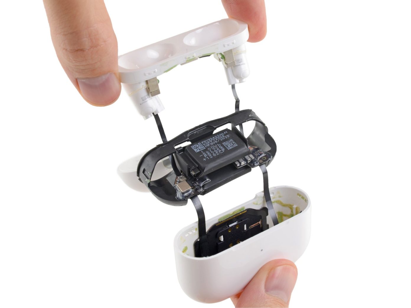 AirPods清洁教程 知乎