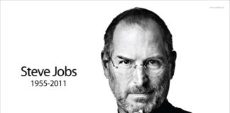 Steve Jobs falleció el 5 de octubre de 2011