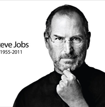 Steve Jobs falleció el 5 de octubre de 2011