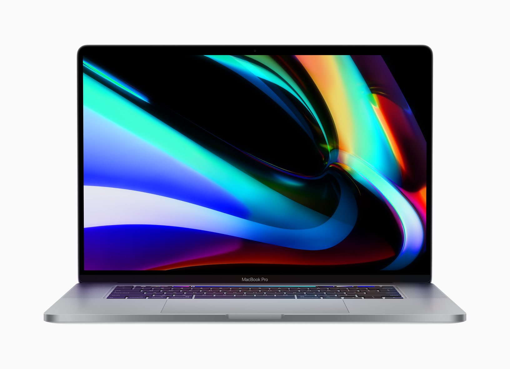 MacBook Pro de 16 pulgadas (end-2019)