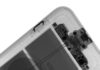 Smart Battery Case del iPhone 11 vista a rayos x