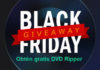 WinX DVD Ripper Platinum en Black Friday