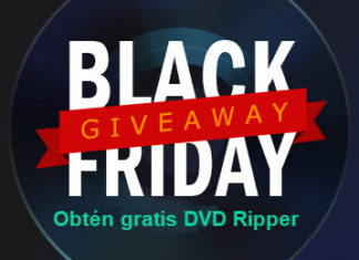 WinX DVD Ripper Platinum en Black Friday