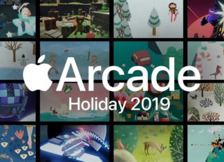 Juegos de Apple Arcade a finales del 2019