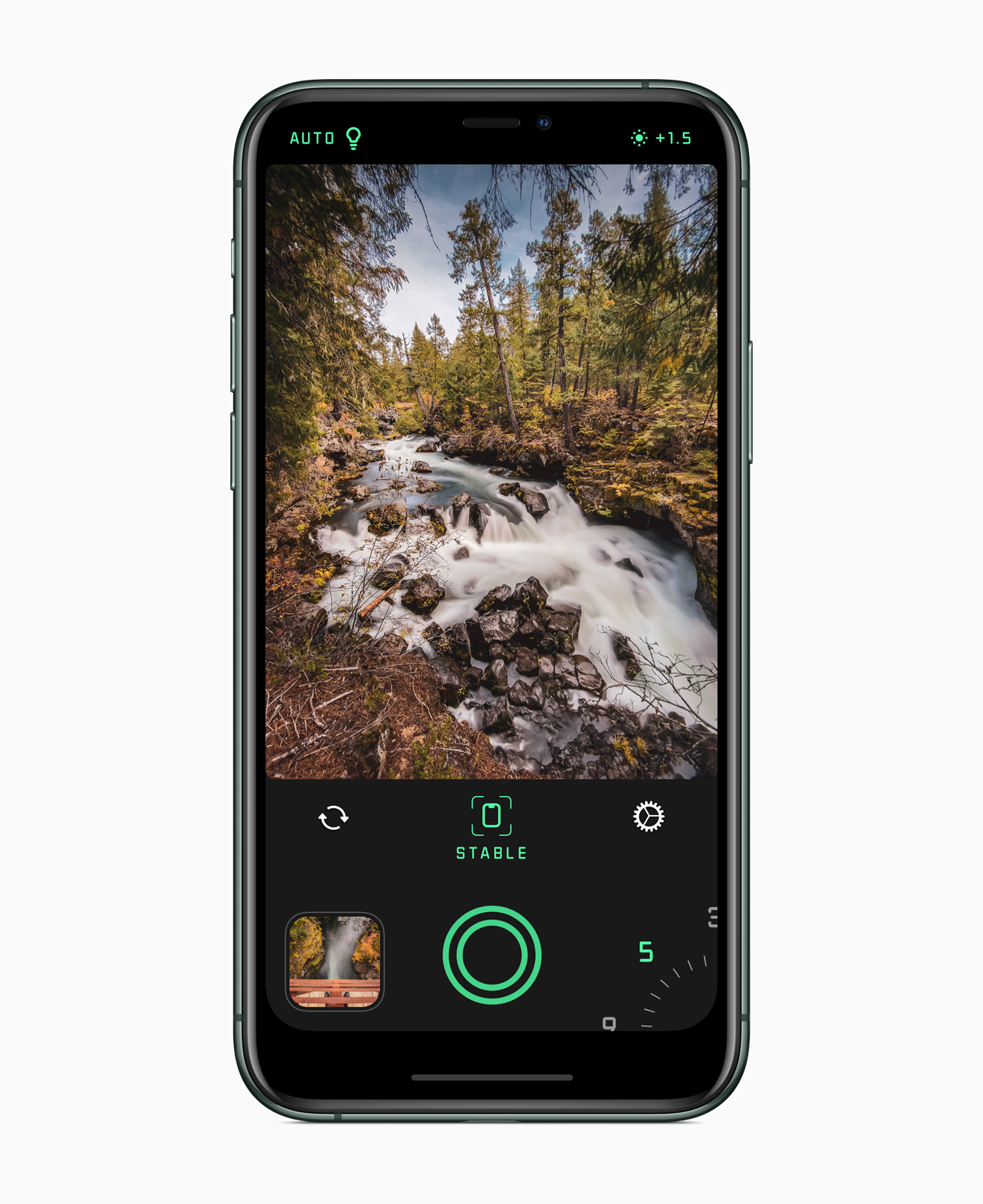 Mejor App de Cámara del 2019 según Apple: Spectre Camera
