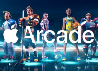 Ultimate Rivals en Apple Arcade