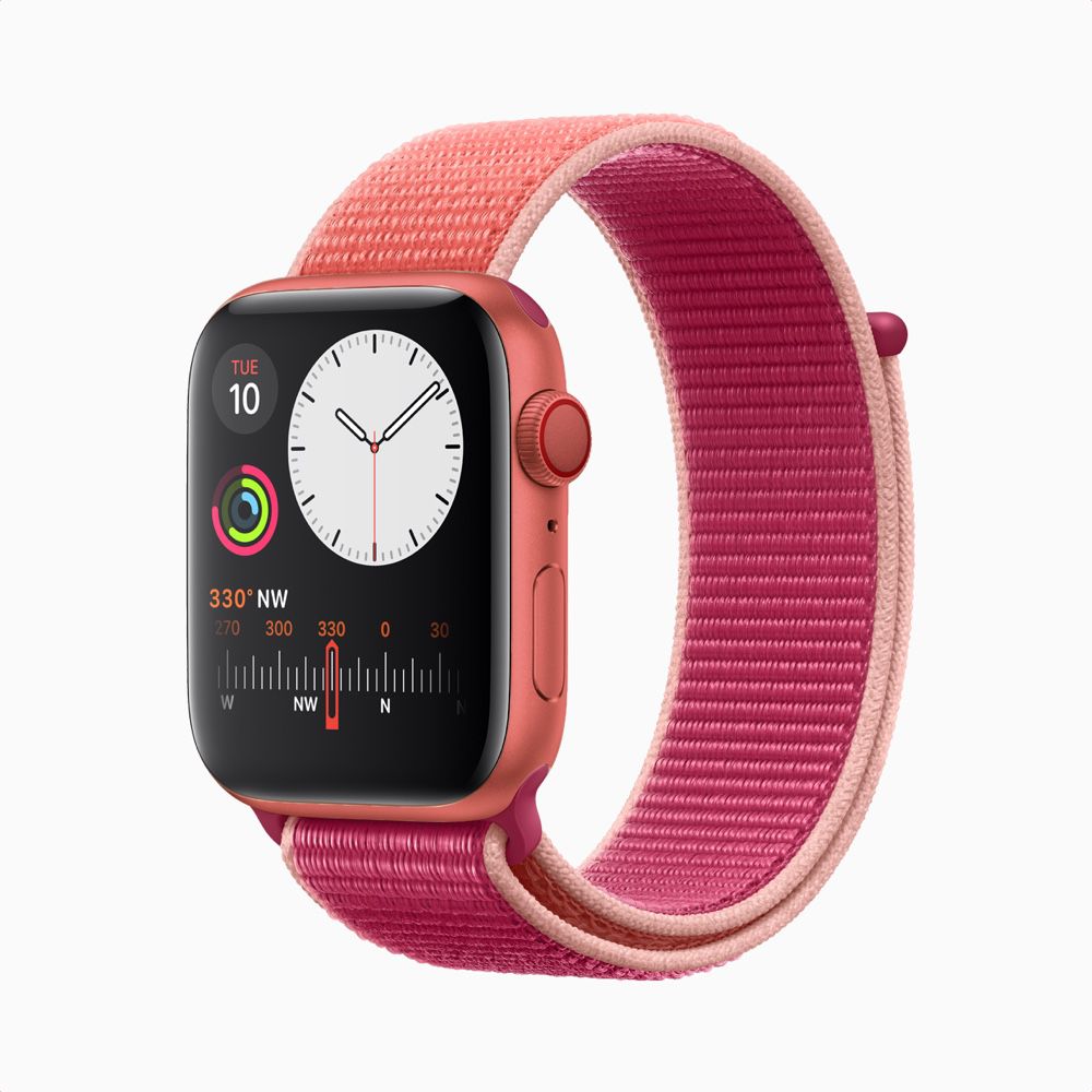 Imaginando un Apple Watch PRODUCT(RED)