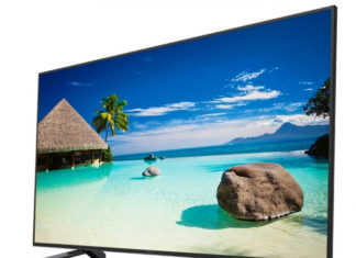 TV SONY Z9F con AirPlay 2