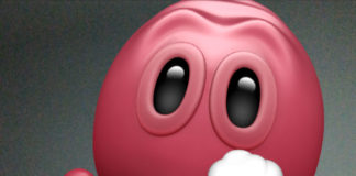 Animoji de Pulpo en la App de Clips