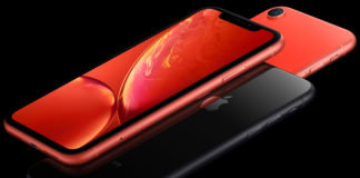 iPhone XR rojo