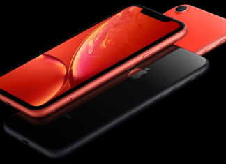 iPhone XR rojo