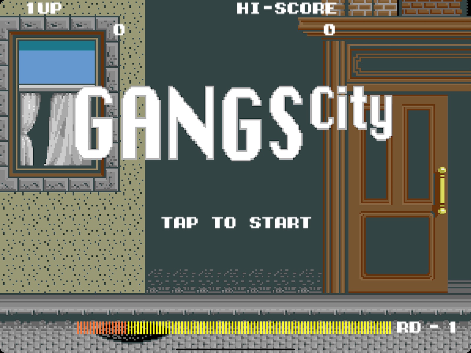 GangsCity