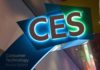 Logo del CES - Consumer Electronics Show de Las Vegas