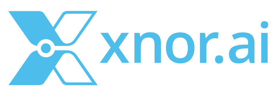 Logo de Xnor.ai