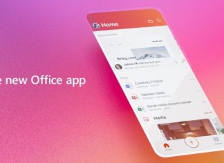 Nueva App de Office 365