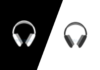 Icono de los nuevos auriculares over ear de Apple, encontrado en una beta de iOS 14