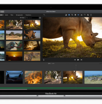 MacBook Air del 2020
