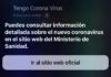 Preguntando a Siri por el Coronavirus