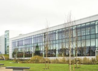 Oficinas de Apple en Cork, Irlanda
