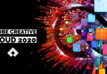 Adobe Creative Suite 2020
