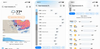 Dark Sky en la App Store