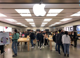Apple Store de Leganés, Madrid