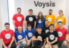 Equipo de Voysis, empresa comprada por Apple