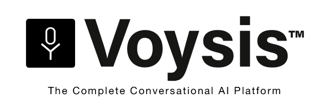 Logo de Voysis