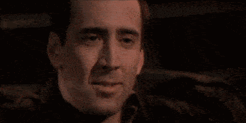 GIF animado de Nicolas Cage en Face Off