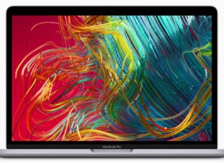 MacBook Pro de 13 pulgadas del 2020 con Magic Keyboard
