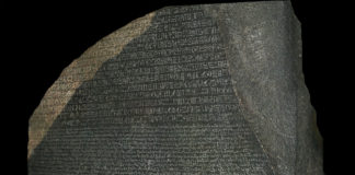 Piedra de Rosetta