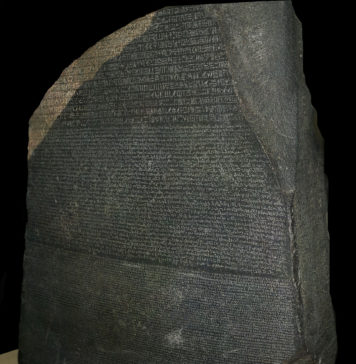 Piedra de Rosetta