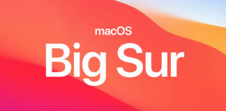 macOS Big Sur