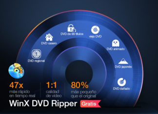 WinX DVD Ripper Platinum