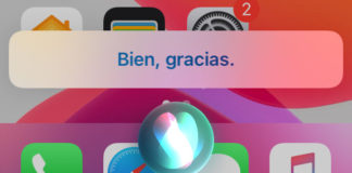 Siri ahora es compacto en iOS 14