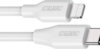 Cable USB-C a Lightning