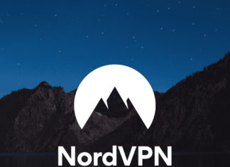 Logo de NordVPN