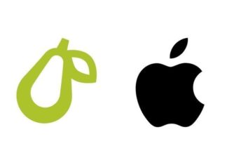 Logo de Prepear y Apple