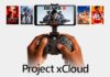xCloud Project