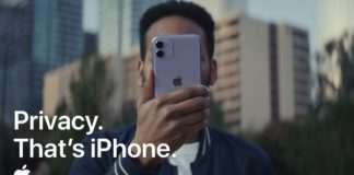 Privacidad en el iPhone