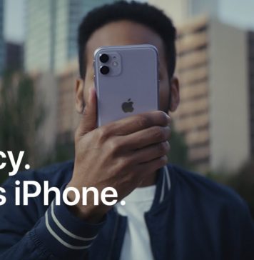 Privacidad en el iPhone
