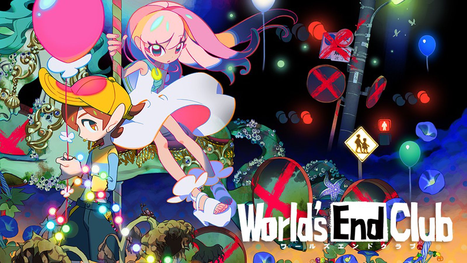 El Juego Japones World S End Club Llega A Apple Arcade Antes Que A La Nintendo Switch En Iphoneros