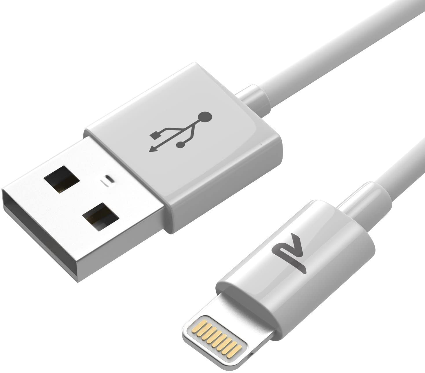 Cable USB-A a Lightning para aprovechar cargadores antiguos