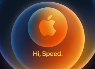 Keynote presentación iPhone 12: Hi, speed