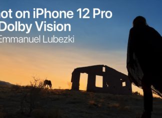 Dolby Vision en el iPhone 12