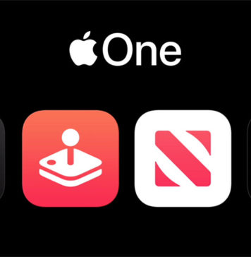 Servicios de Apple One