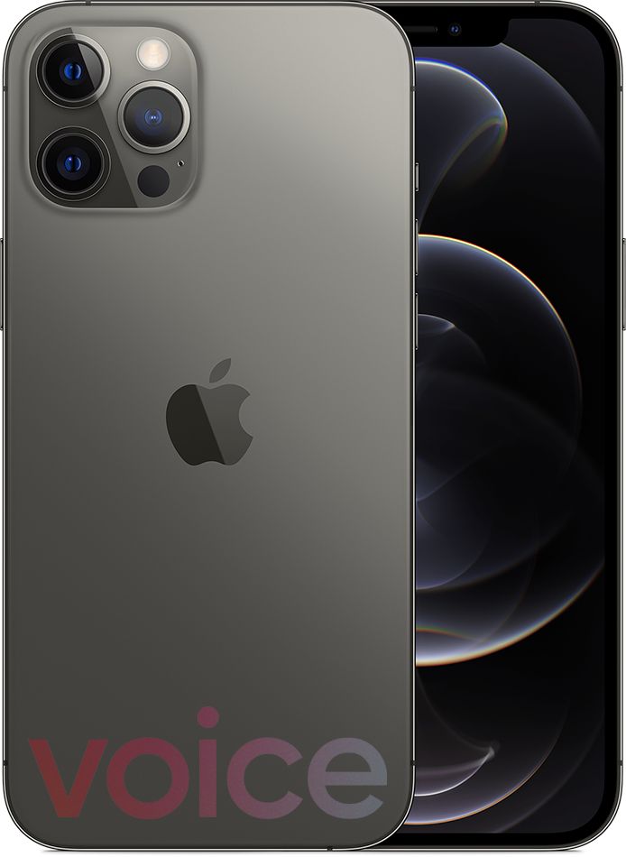 Supuesto iPhone 12 Pro Max
